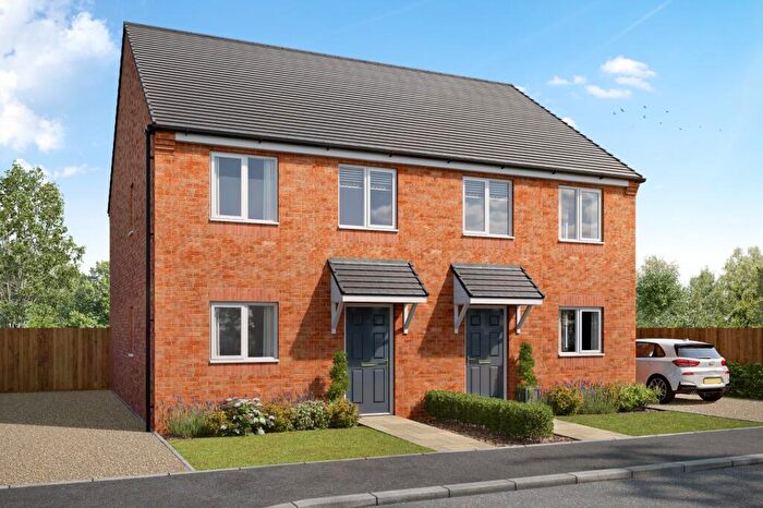 3 Bedroom Semi-Detached House For Sale In Station Road, Sutterton, PE20