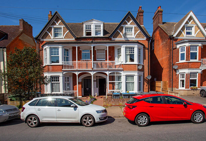 1 Bedroom Flat To Rent In Leopold Road, IP11