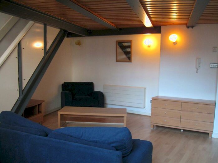 1 Bedroom Flat To Rent In Hatton Garden, , Liverpool, L3