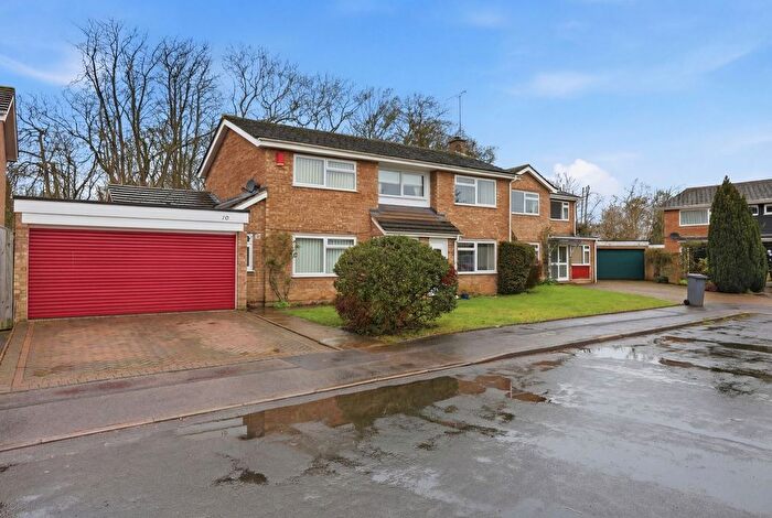 4 Bedroom Detached House For Sale In Hawthorn Place, Woodbridge, IP12