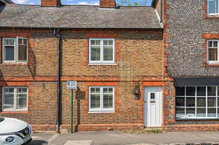2 Bedroom Terraced House For Sale In Cookham Village, SL6