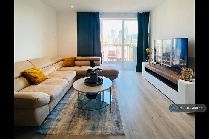 1 Bedroom Flat To Rent In Canary Wharf, London, E14