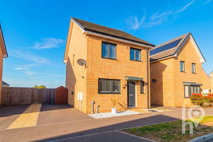3 Bedroom Detached House For Sale In Belgrave Avenue, Halfway, ME12