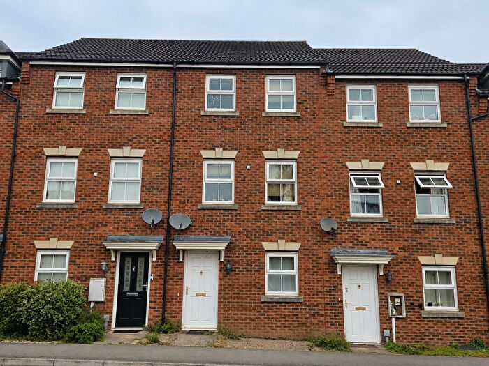 3 Bedroom House To Rent In Lathkill Street, Market Harborough, LE16