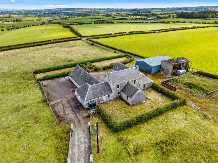 3 Bedroom Detached House For Sale In Humbie Road, Eaglesham, G76