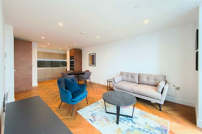 1 Bedroom Apartment To Rent In East Tower, Owen Street, M15