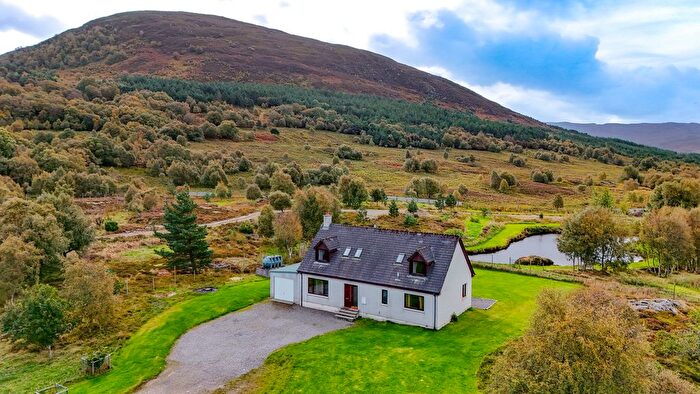 5 Bedroom Detached House For Sale In Whitebridge, Inverness, IV2