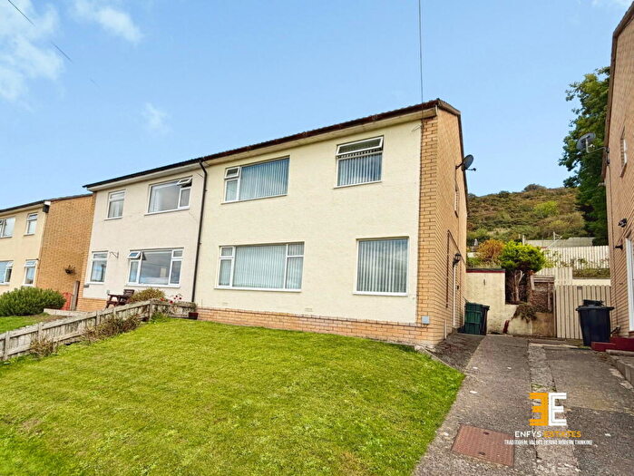 3 Bedroom Semi-Detached House For Sale In Heol Fryn, Mochdre, Colwyn Bay, LL28
