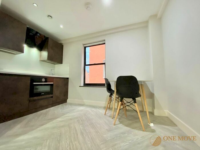 Studio To Rent In Artillery House, Manchester, M3