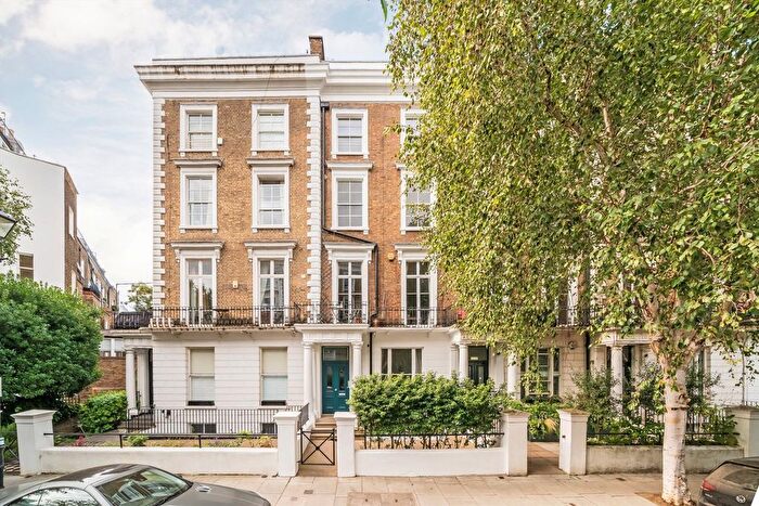 Studio To Rent In Durham Terrace, London, W2