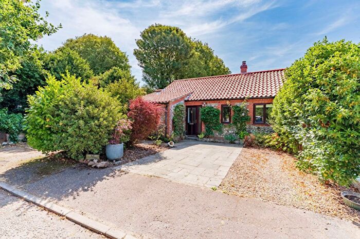 3 Bedroom Detached Bungalow For Sale In Beechlands Park, Southrepps, NR11