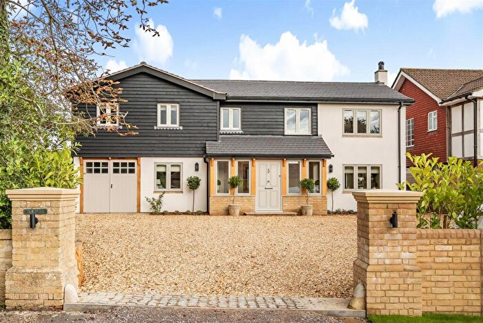 4 Bedroom Detached House For Sale In Catisfield Lane, Catisfield, PO15