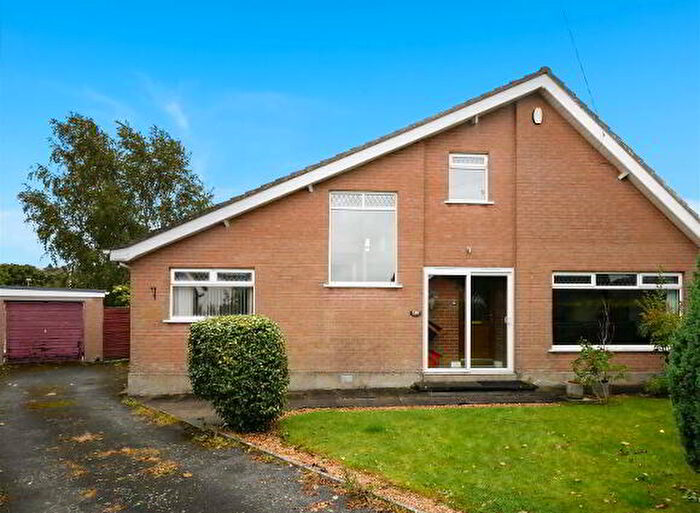 4 Bedroom Detached House For Sale In Glenhugh Crescent, Belfast, BT8