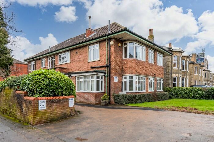 1 Bedroom Flat To Rent In The Avenue, Southampton, SO17