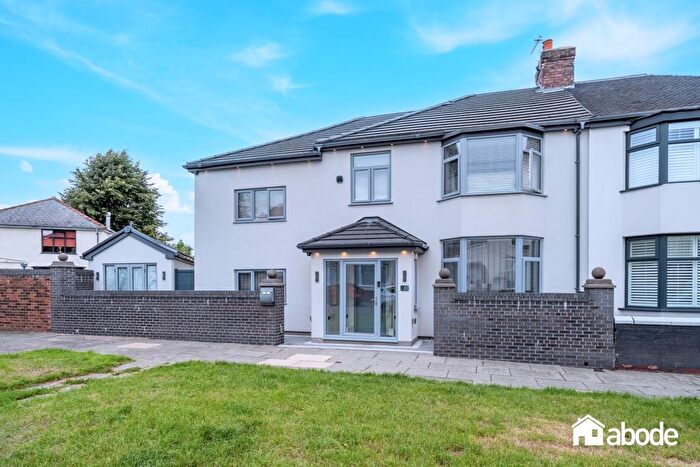 5 Bedroom Semi Detached House For Sale In Lance Lane, Wavertree, Liverpool, L15