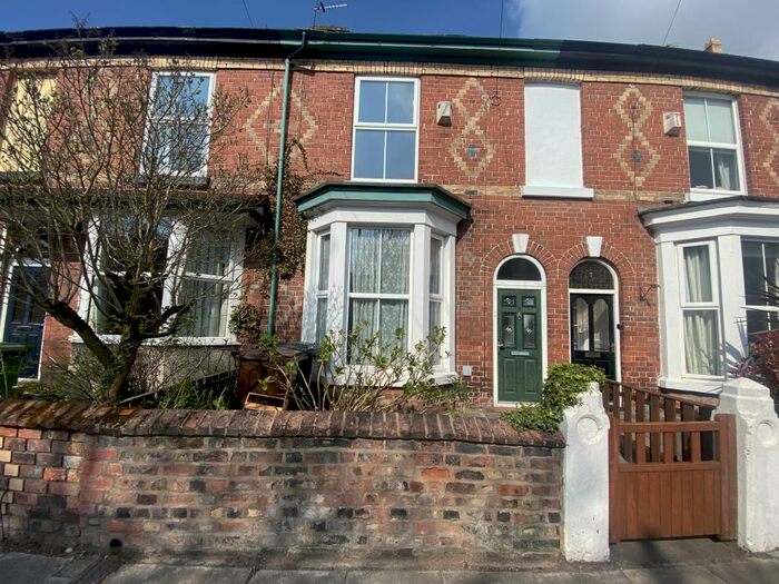 2 Bedroom House To Rent In Victoria Road, Crosby, L23