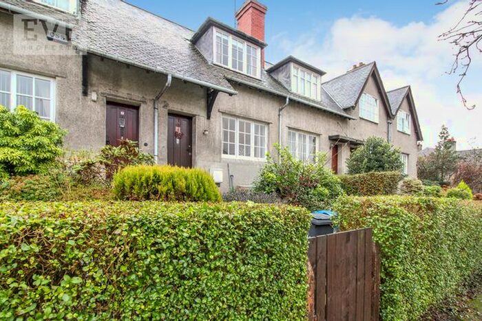 1 Bedroom Terraced House To Rent In North View, Bearsden, Glasgow G61