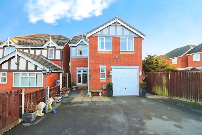 4 Bedroom Detached House For Sale In Cooke Close, Thorpe Astley, LE3