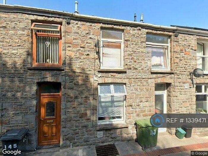 3 Bedroom Terraced House To Rent In Penrhiwceiber Road, Mountain Ash, CF45