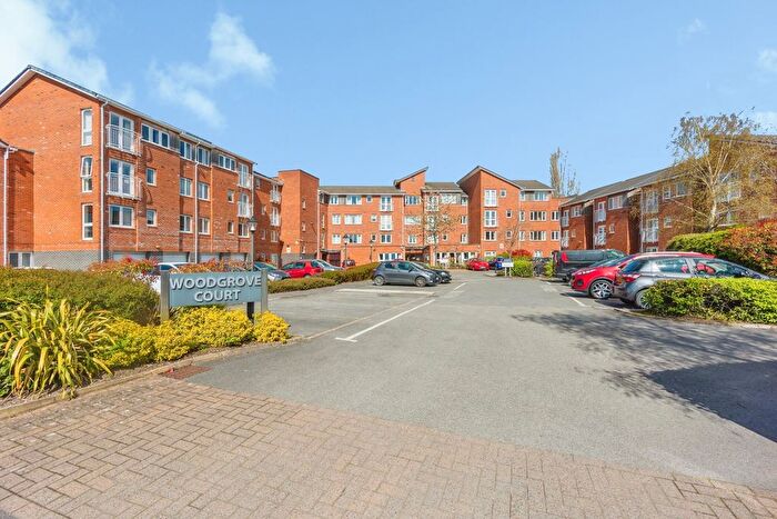 1 Bedroom Flat For Sale In Peter Street, Hazel Grove, Stockport, Greater Manchester, SK7