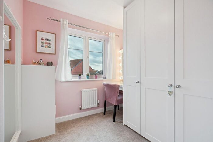 4 Bedroom Detached House For Sale In Reed Street, Didcot, OX11