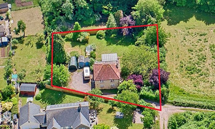 3 Bedroom Detached House For Sale In Watery Lane, Monmouth, Monmouthshire, NP25