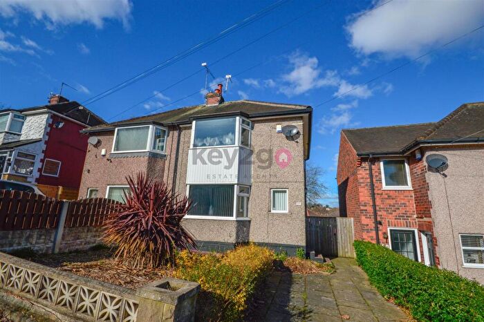 2 Bedroom Semi-Detached House To Rent In Linley Lane, Sheffield, S12