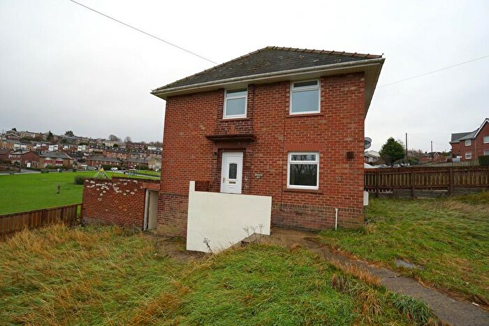 3 Bedroom Semi-Detached House To Rent In Pleasant View, Bridgehill, Consett, DH8