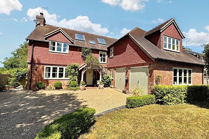 5 Bedroom Detached House For Sale In Copsale Road, Maplehurst, RH13