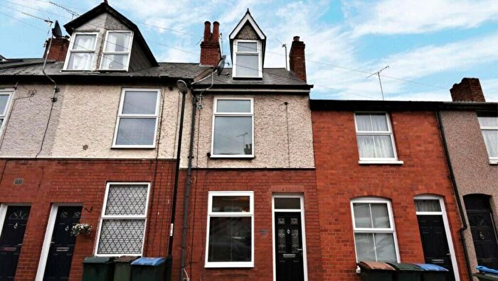 3 Bedroom Terraced House To Rent In Enfield Road, Coventry, West Midlands, CV2