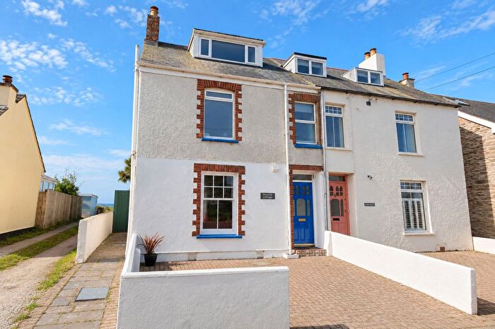 4 Bedroom Semi Detached House To Rent In West Pentire Road, Crantock, TR8