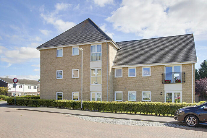 2 Bedroom Apartment To Rent In Bushmead Road, Eaton Socon, PE19