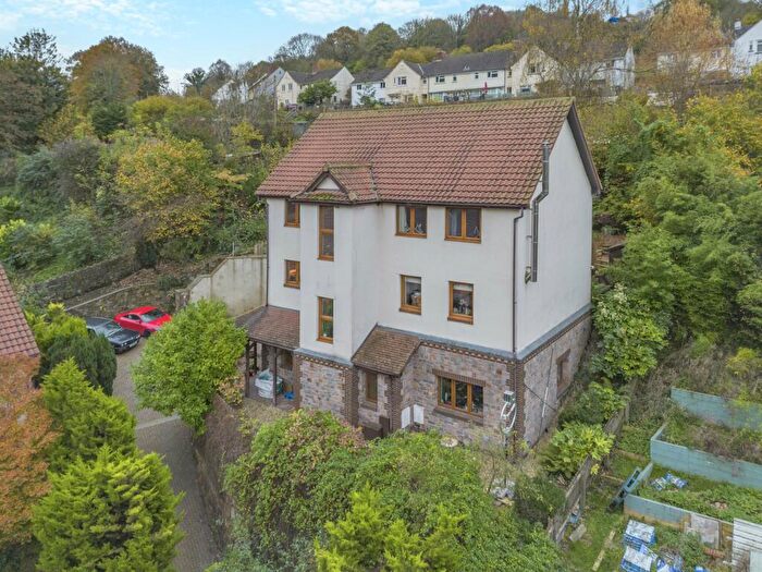 4 Bedroom Detached House For Sale In Tinmans Green, Redbrook, Monmouth, NP25