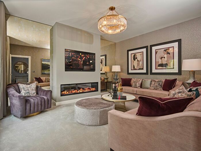 4 Bedroom Detached House For Sale In "The Hedingham" At Mill Road, Henham, Bishop's Stortford, CM22