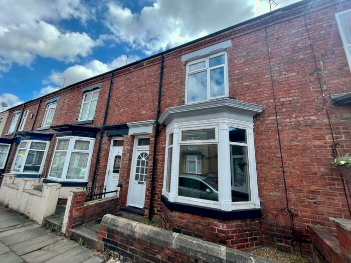3 Bedroom Terraced House To Rent In Thornton Street, Darlington, Durham, DL3