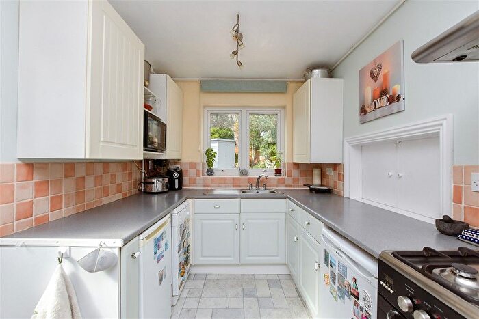 4 Bedroom Semi-Detached House For Sale In Mandeville Road, Canterbury, Kent, CT2