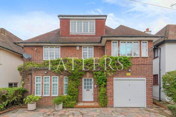 7 Bedroom Detached House To Rent In Aylmer Road, London, N2