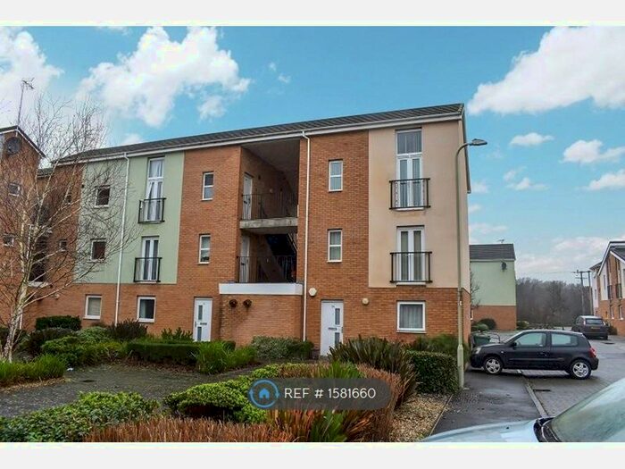 1 Bedroom Flat To Rent In Mill Meadow, North Cornelly, Bridgend, CF33