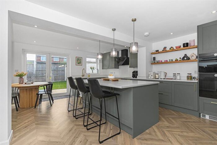 3 Bedroom Semi Detached House For Sale In Pine Court, Keynsham, BS31