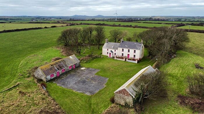 6 Bedroom Property For Sale In Llandeloy, Haverfordwest, SA62