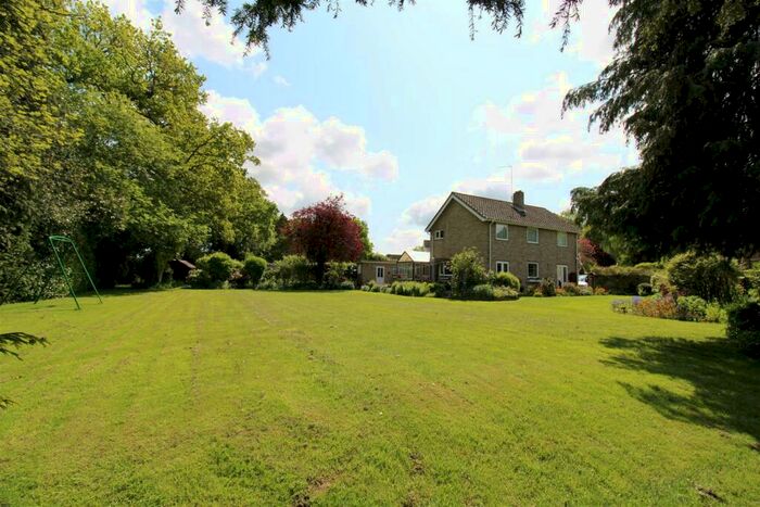 4 Bedroom Detached House For Sale In Sharps Green, Horringer, Bury St. Edmunds, IP29