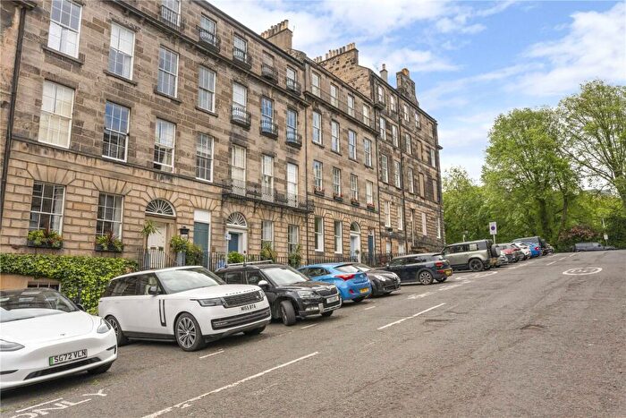 5 Bedroom House For Sale In Nelson Street, New Town, Edinburgh, EH3