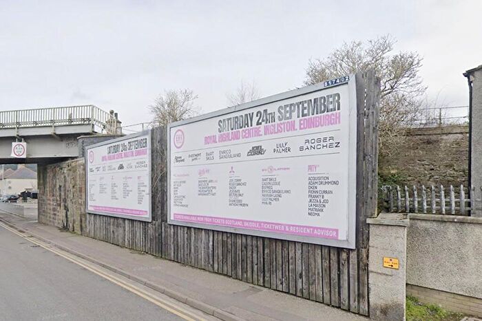 Land For Sale In , Two X Advertising Hoardings, Lower Kessock Street, Inverness, IV3