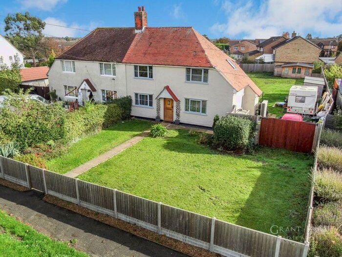 3 Bedroom Semi-Detached House For Sale In Ely Road, Stretham, Ely, CB6