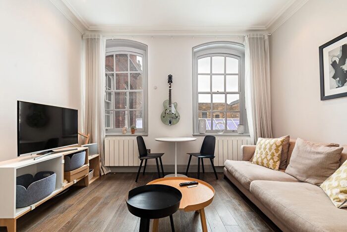 1 Bedroom Flat To Rent In King Street, Covent Garden, WC2E