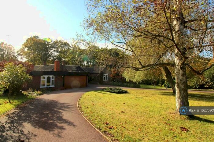 5 Bedroom Detached House To Rent In Little Baddow Road, Danbury, Chelmsford, CM3