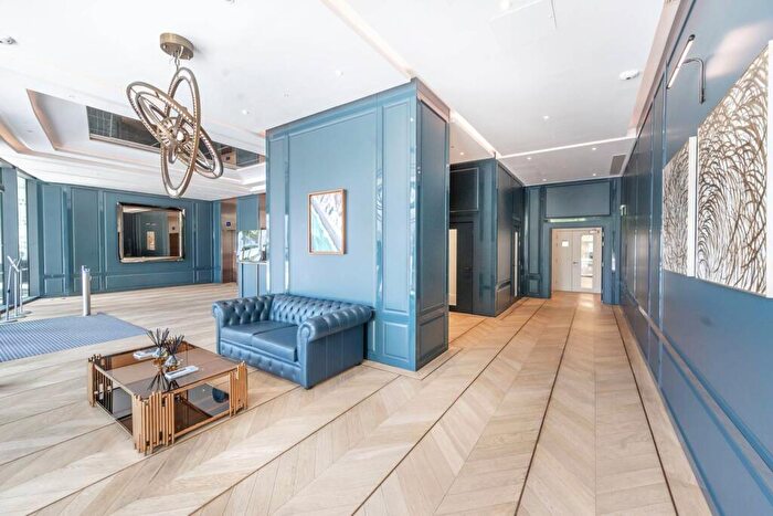 1 Bedroom Flat For Sale In Chelsea Harbour, Chelsea Harbour, London, SW10