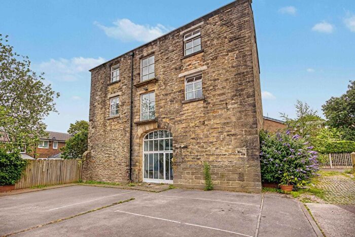 1 Bedroom Flat For Sale In Turner Street, Bollington, SK10