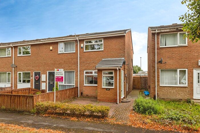 2 Bedroom End Terrace House For Sale In Wallington Road, Billingham, TS23