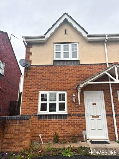 2 Bedroom End Of Terrace House To Rent In All Hallows Drive, Liverpool, L24